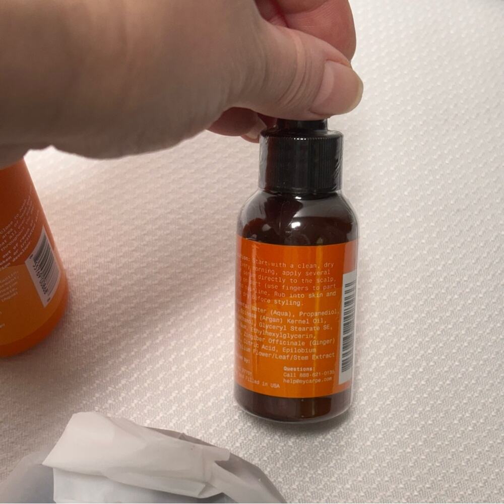 Carpe Scalp Regimen Set - Picture 5 of 5